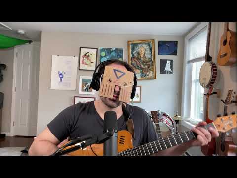 Into The Green (improvised) | Song A Day #4123