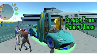 Car Simulator 2 Update | Escape From Police Chase - Android Gameplay screenshot 2