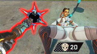 The Funniest Horizon Heirloom Moments in Apex Legends