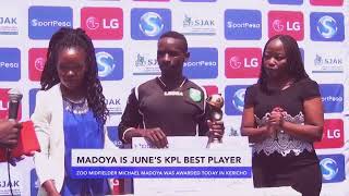 Player of the Month from Zoo Kericho FC (Mike Madoya) screenshot 5