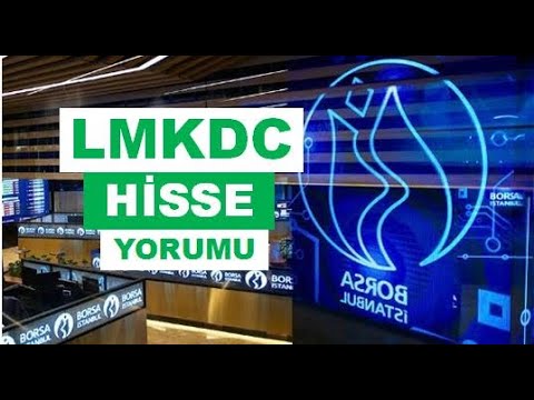 LMKDC Yükseliş Başlıyor! LMKDC Hisse Yorumu - Limak Çimento Teknik Analiz Hedef Fiyat