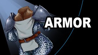 Concept Art Class: Armor