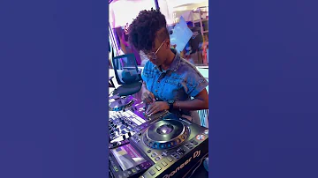 DJ Lesney Kenyan Female Deejays Giving The Vibes Stay Subscribed Always On Kenyandeejays 