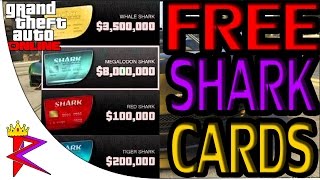 GTA 5: Get FREE Shark Cards + Money Online! Free GTA 5 Money Glitch 1.24/1.26 screenshot 2