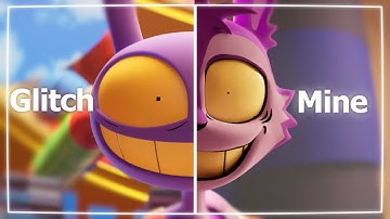 [C4D/TADC] JAX TOY - REANIMATED