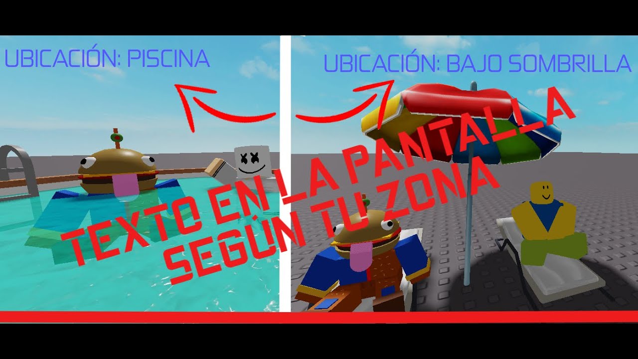 Como Hacer Una Pantalla De Inicio En Roblox Studio 2022 