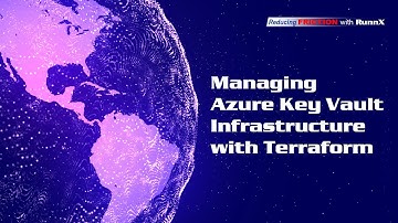Managing Azure Key Vault Infrastructure with Terraform