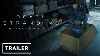 Death Stranding [ Director's Cut ] (PS5) NEW