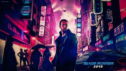 Blade Runner 2049 - EPIC Synthwave (Jam Track) - E Minor