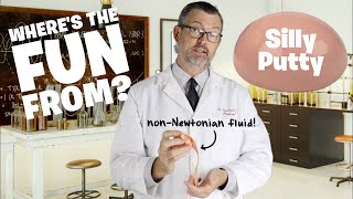 World War II Research Spawned Silly Putty! | Where's the Fun from?