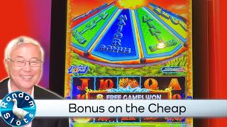 Star Watch Fire Slot Machine Bonus on the Cheap screenshot 5