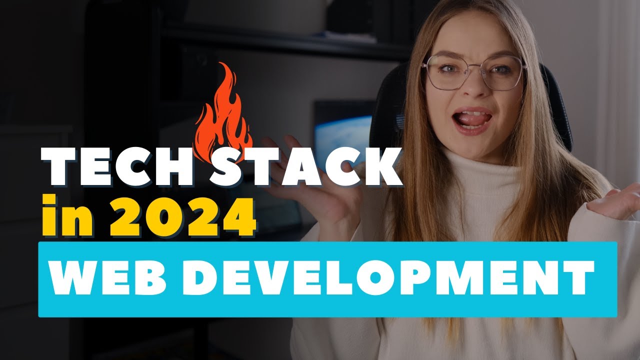 🚀#WebDevelopment Tech Stack for 2024! - Day of the life of software ...