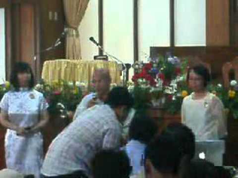 MAR 12 2011 STA. ANA CHURCH SABBATH SCHOOL SERVICE
