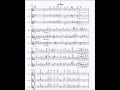 Flute Trio - with Rhythm Section/CD  "Tres Amigos"
