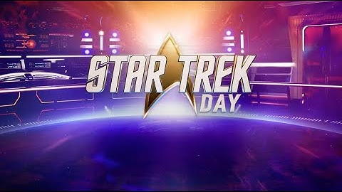 Star Trek Day 2024