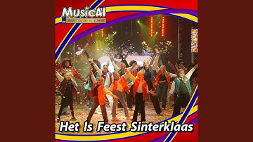 Het Is Feest Sinterklaas