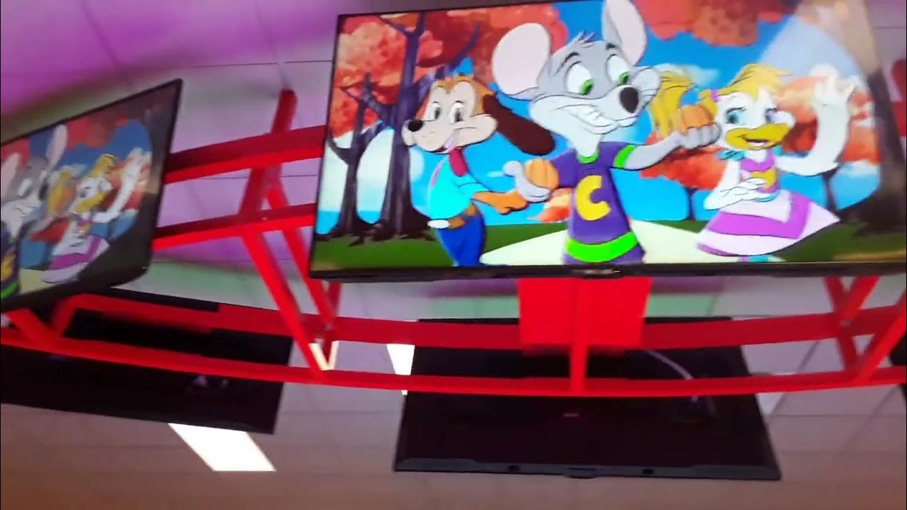 Chuck E Cheese Pumpkins In My Pocket Chuck E Cheese Pumpkins in My Pockets Dale City VA (Show 4 2022) - YouTube