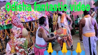 Vojo nitai gour radhe shyam odisha 2024/how to odisha vojo🙏