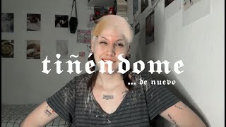 Quemándome el pelo (once again) | Mila's Diary