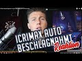 Highlight: Reaktion auf Icrimax Auto beschlagnahmt