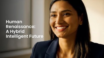 Human Renaissance - A Hybrid Intelligent Future