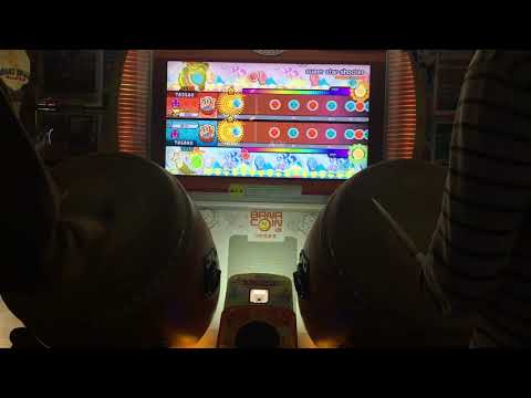 太鼓の達人 ニジイロVer. super star shooter ツイン全良