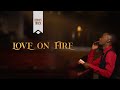 Walter Chilambo Love On Fire Official Lyric Video Walter Chilambo Love On Fire Official Lyric Video