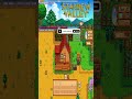 Stardew Valley 1.6 PS5  Spring Year 1 Total Earnings #stardewvalley #stardew #shortsfeed