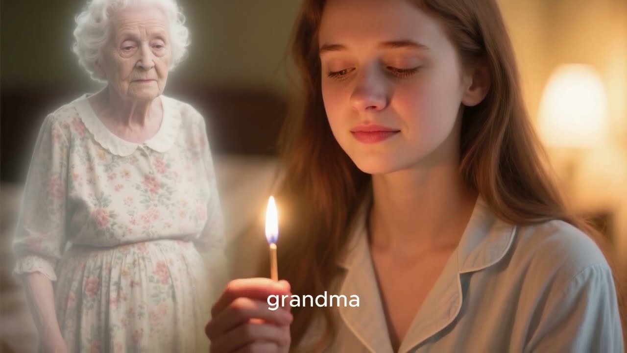 Something Was There That Night | A Subtle Paranormal Story