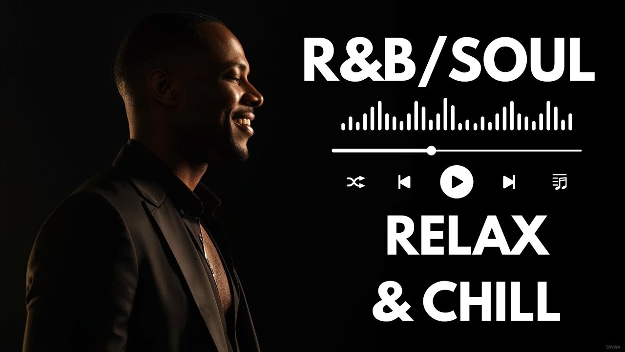 Calm Night Confessions | Chill R&B Soul for Overthinking Minds