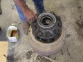 Changing truck wheel seal Part 2