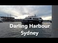 Darling Harbour, Vivid 2022 Sydney