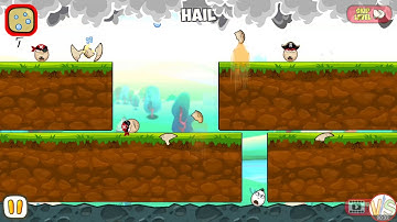 Disaster Will Strike 2 Level 67 Walkthrough Solution Gameplay