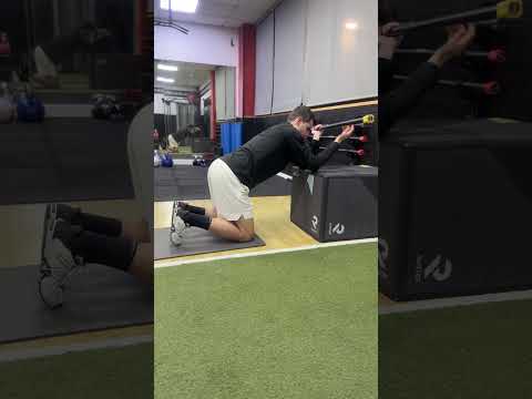 Flexión de hombro,clave para el 🎾- Tu Gym de Pádel