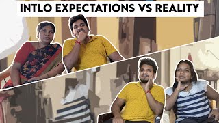 Intlo Expectations Vs Reality | Akhil Jackson