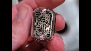IN-12A  Nixie Tubes