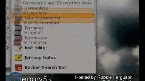 073 11 Linux Software Replacement for gnome terminal With Tabs and Panes
