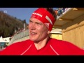 Biathlon WCh-2017. Benedikt Doll wins sprint gold