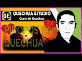 PIROPOS EN QUECHUA - Lección 6 de las CLASES DE QUECHUA