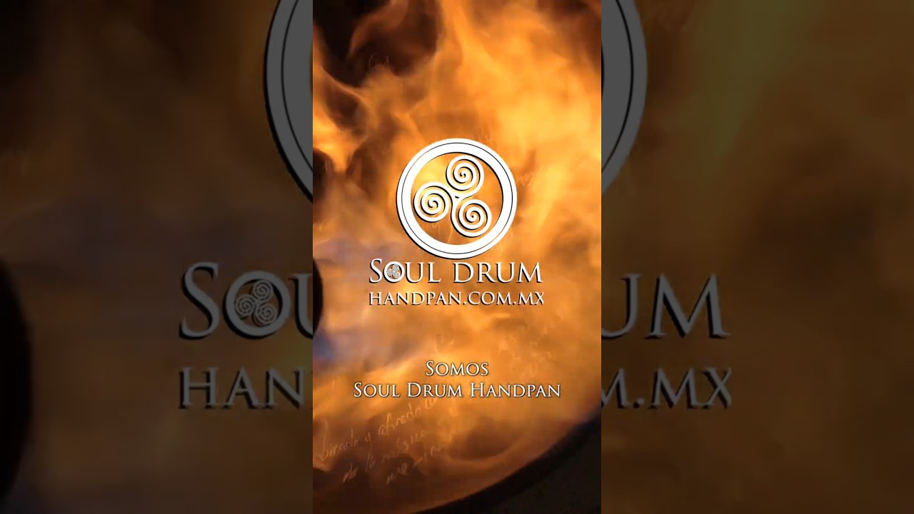 Hola México!!. Somos Soul Drum Handpan #cdmx #mexico #handpan
