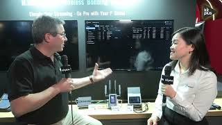 Kiloview P3 & P3 Mini H.265 4K 5G Wireless Bonding Encoder at IBC 2024