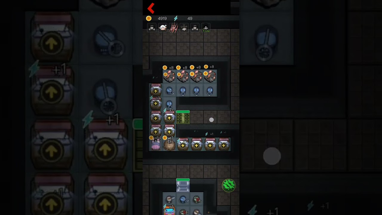 Haunted Dorm normal mode gameplay Level 11 dorm killed by hunter 