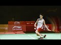 50 points that prove how good momota really was