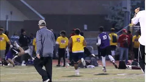 Henry Ford II 2021 MLB/RB Nick Miller catch from T...