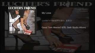 1978 - Lucifer's Friend - My Love