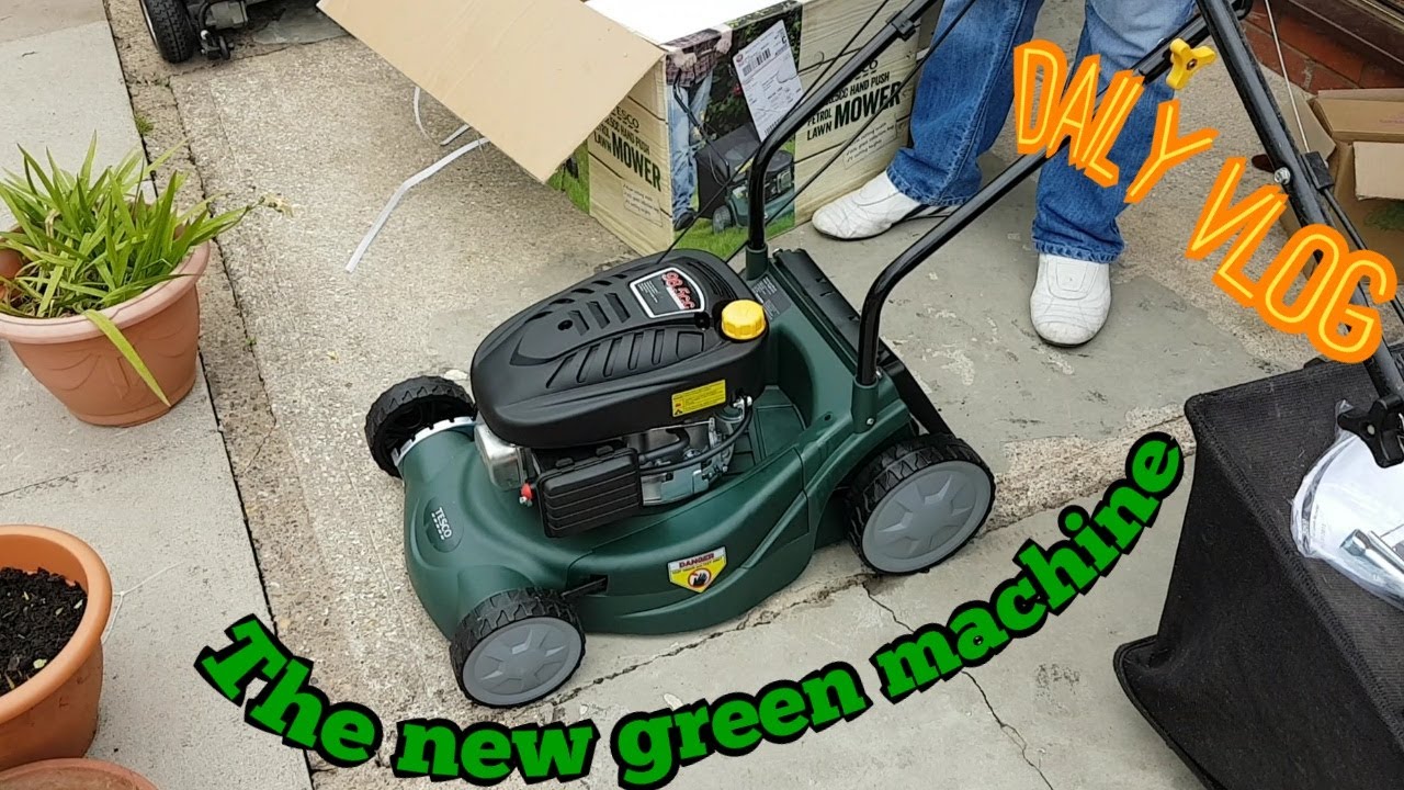 The new green machine Daily Vlog YouTube