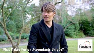 Client Testimonial By Airfinity Limited On Fusion Accountants, Chartered Accountants In London Uk