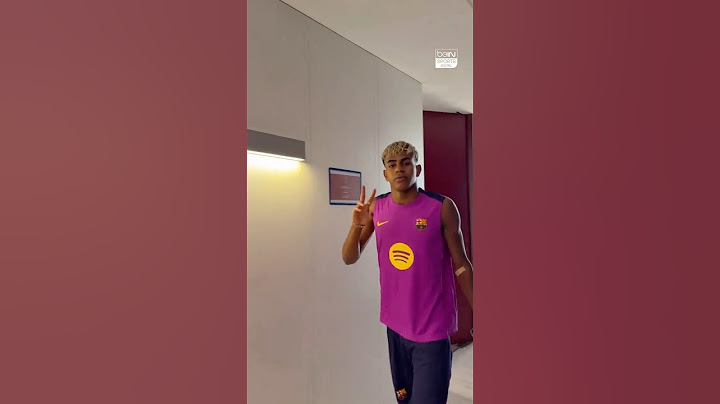 Lamine Yamal is back in training after his secret birthday party 🥳🔙