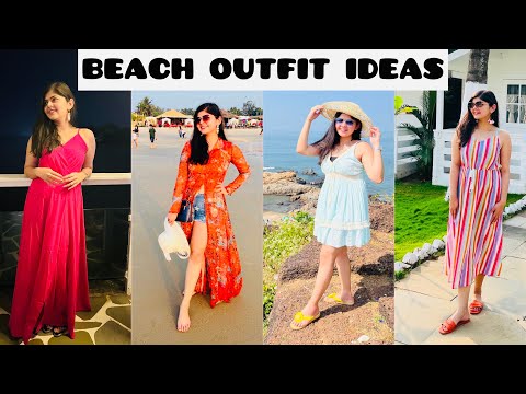 Beach outfit Ideas | Where to shop for beach destination? | Myntra Online shopping | Beach Look