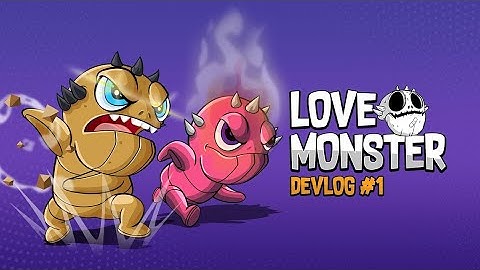 Each Love Monster can be used in-game and possesses a unique set of skills - Avalanche blockchain.